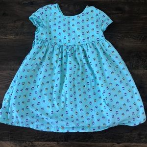 Hanna Andersson dress